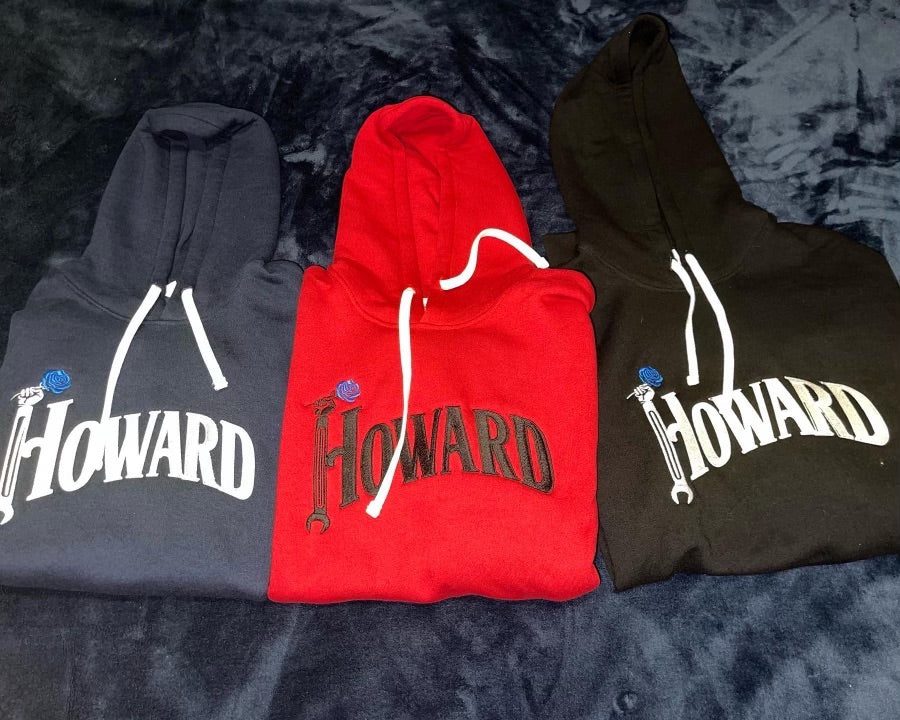 Howard university hoodie victoria's sale secret