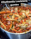 Order Gumbo for shipping to all 50 states (FEEDS 6 PEOPLE)