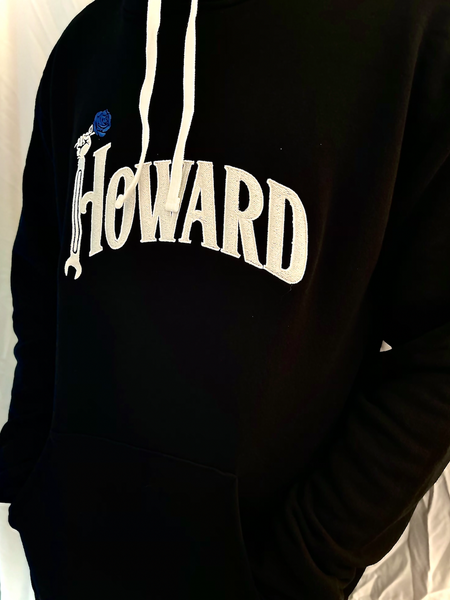 Howard university sweatshirt victoria's secret on sale