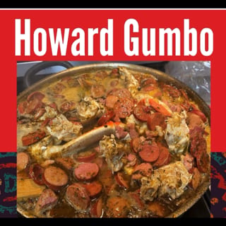 $35 Large Gumbo