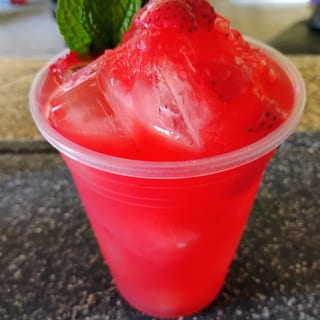 Kool aid refresher