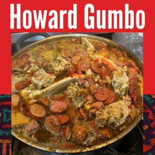 Gumbo No Crab